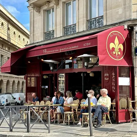 Saint Germain Des Pres - Prestige With Lift For 6 Parigi