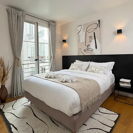 Saint Germain Des Pres - Prestige With Lift For 6 Appartamento *