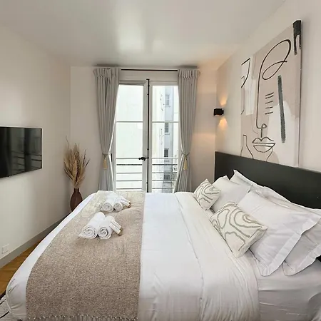 Saint Germain Des Pres - Prestige With Lift For 6 Parigi