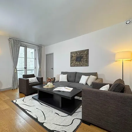 Saint Germain Des Pres - Prestige With Lift For 6 Appartamento