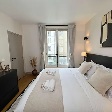 Saint Germain Des Pres - Prestige With Lift For 6 Appartamento *
