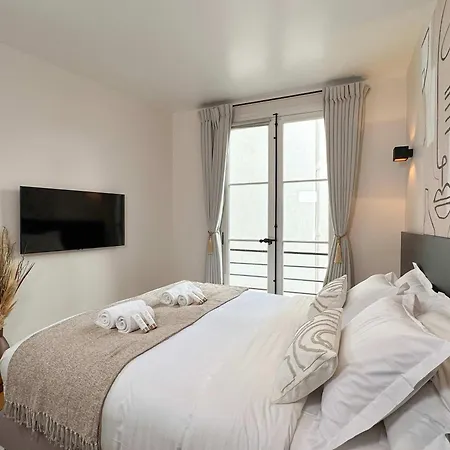 Saint Germain Des Pres - Prestige With Lift For 6 * Parigi