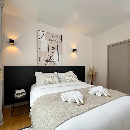 Saint Germain Des Pres - Prestige With Lift For 6 * Parigi