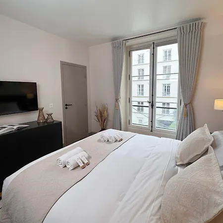 Saint Germain Des Pres - Prestige With Lift For 6 Appartamento