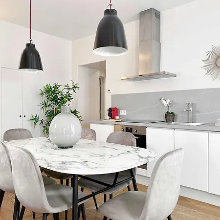 Appartamento Saint Germain Des Pres - Prestige With Lift For 6 Parigi