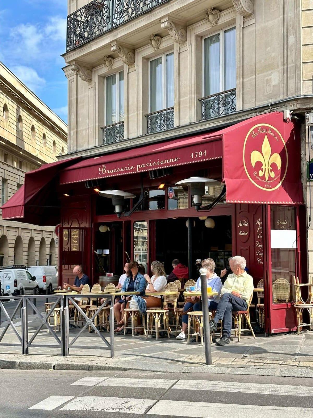 Saint Germain Des Pres - Prestige With Lift For 6 Parigi