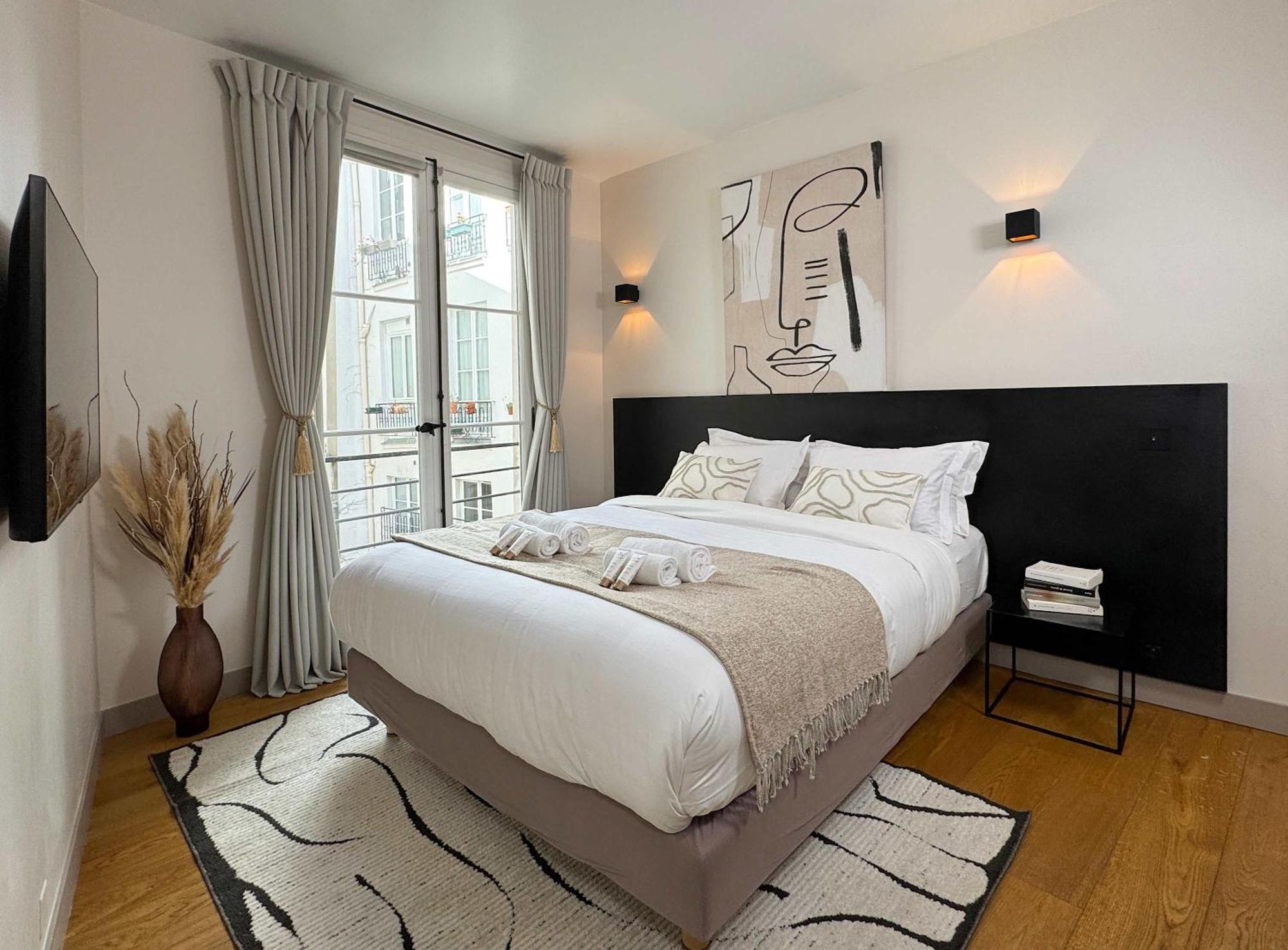 Luxembourg Garden Family Flat Delight Appartamento *