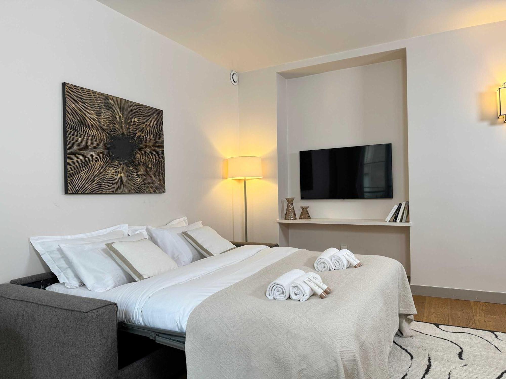 Appartamento Luxembourg Garden Family Flat Delight *