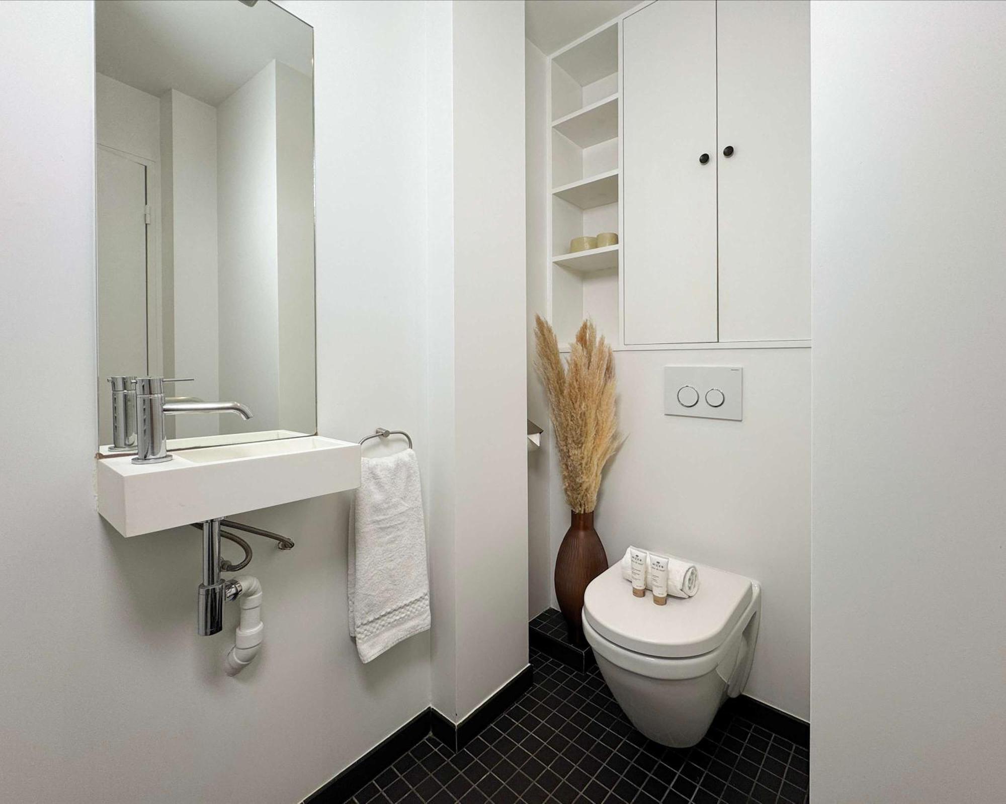 Luxembourg Garden Family Flat Delight Appartamento *