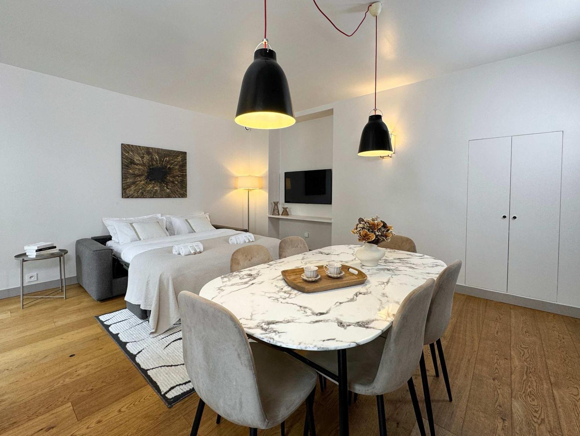 Appartamento Luxembourg Garden Family Flat Delight Parigi