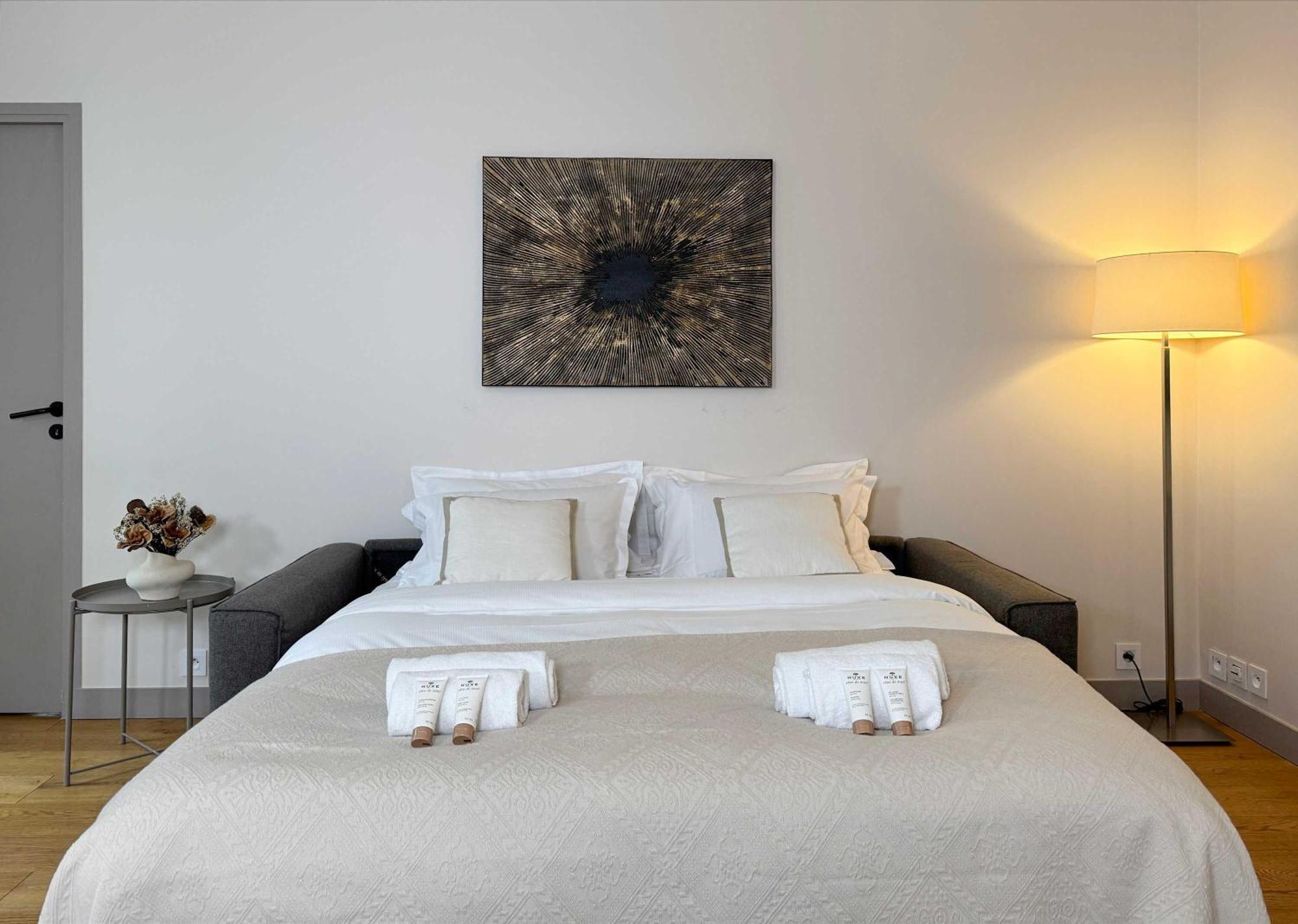 Luxembourg Garden Family Flat Delight Parigi