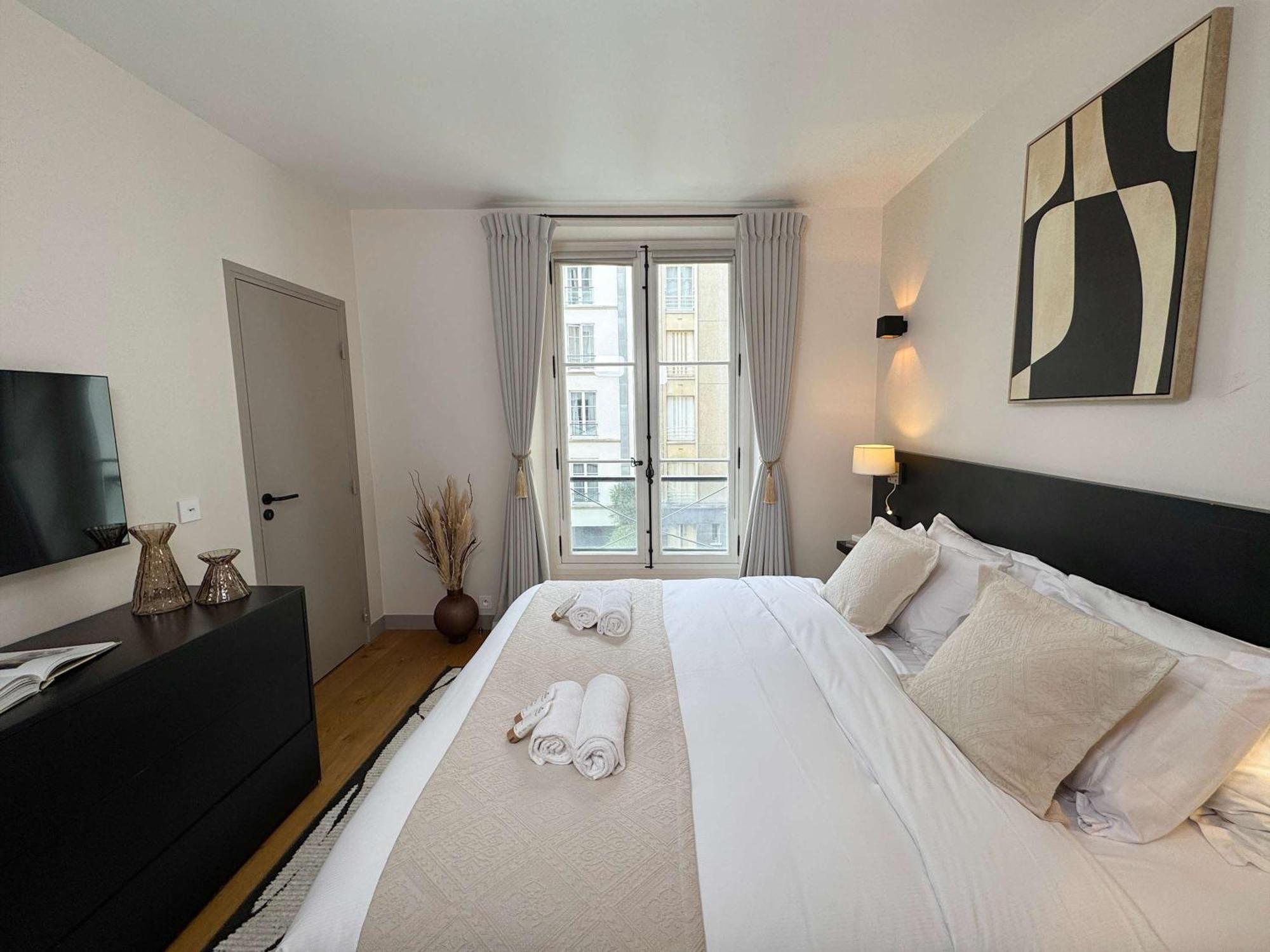 Luxembourg Garden Family Flat Delight Appartamento *