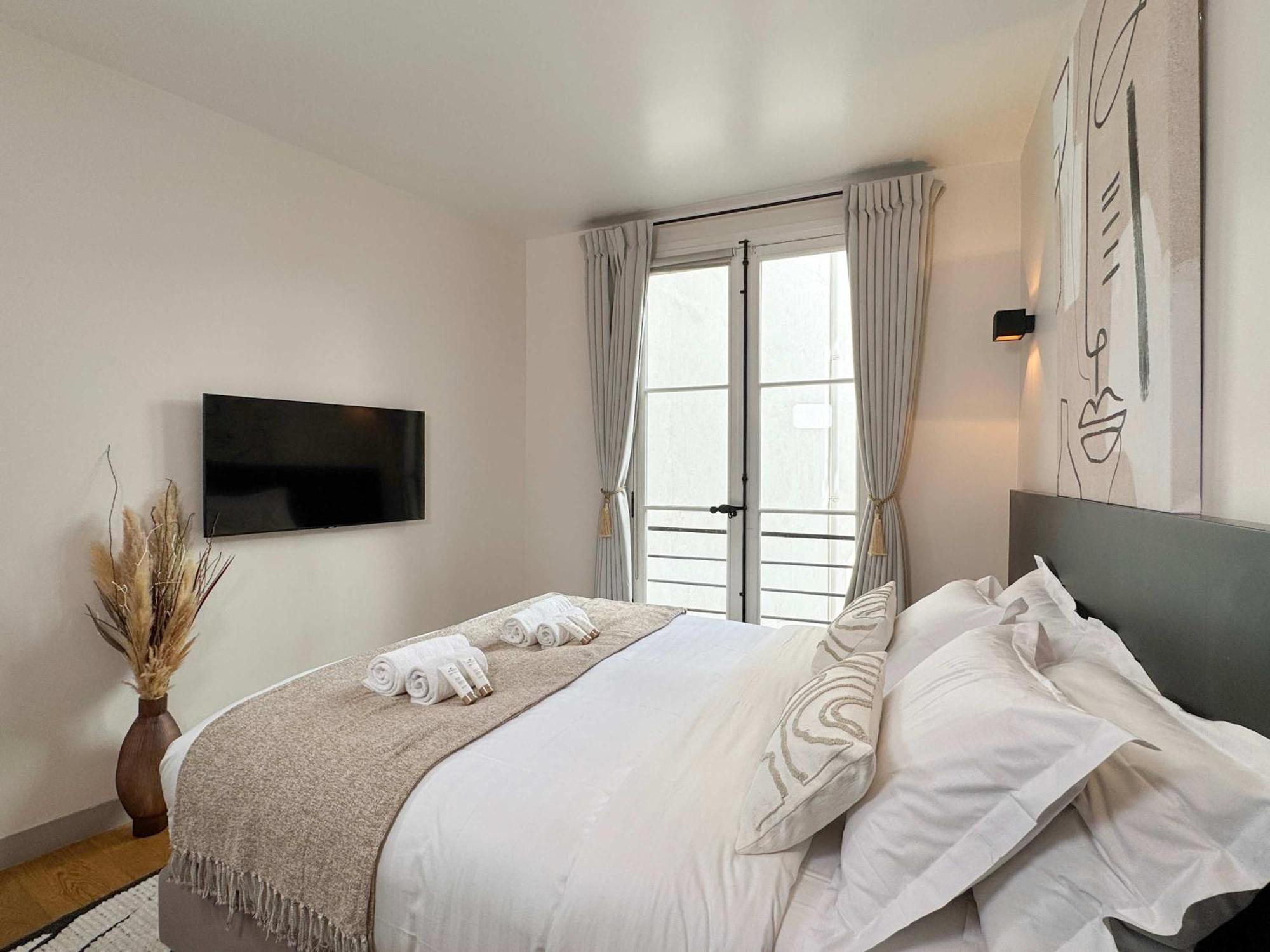 Luxembourg Garden Family Flat Delight * Parigi