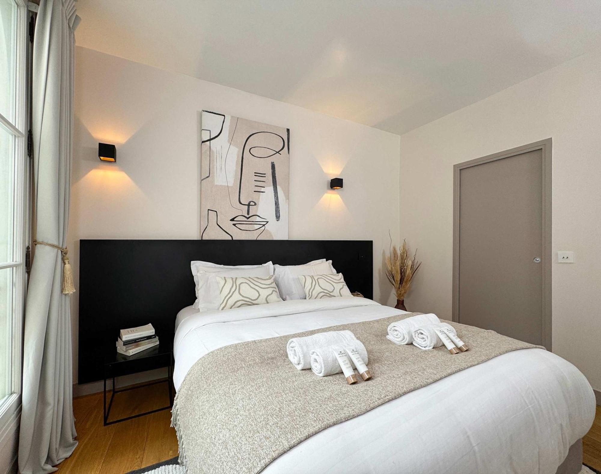 Luxembourg Garden Family Flat Delight * Parigi