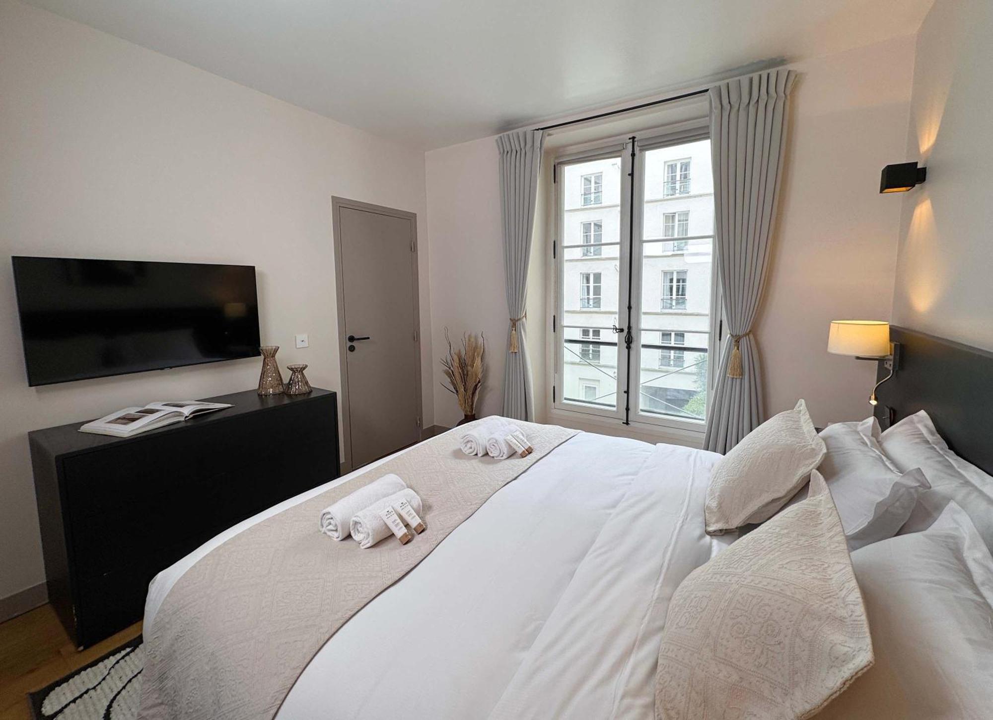 Luxembourg Garden Family Flat Delight Appartamento
