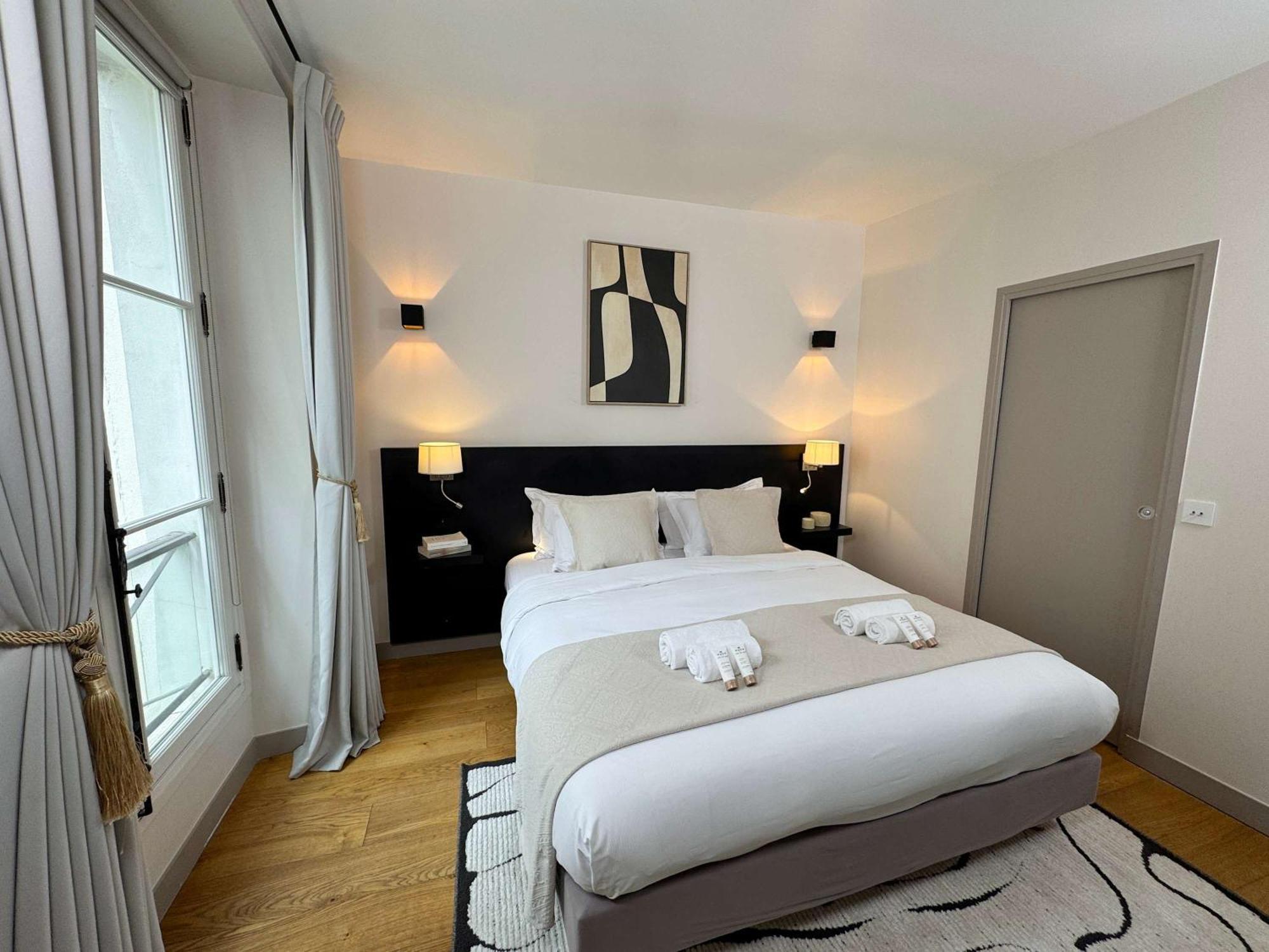 Appartamento Luxembourg Garden Family Flat Delight