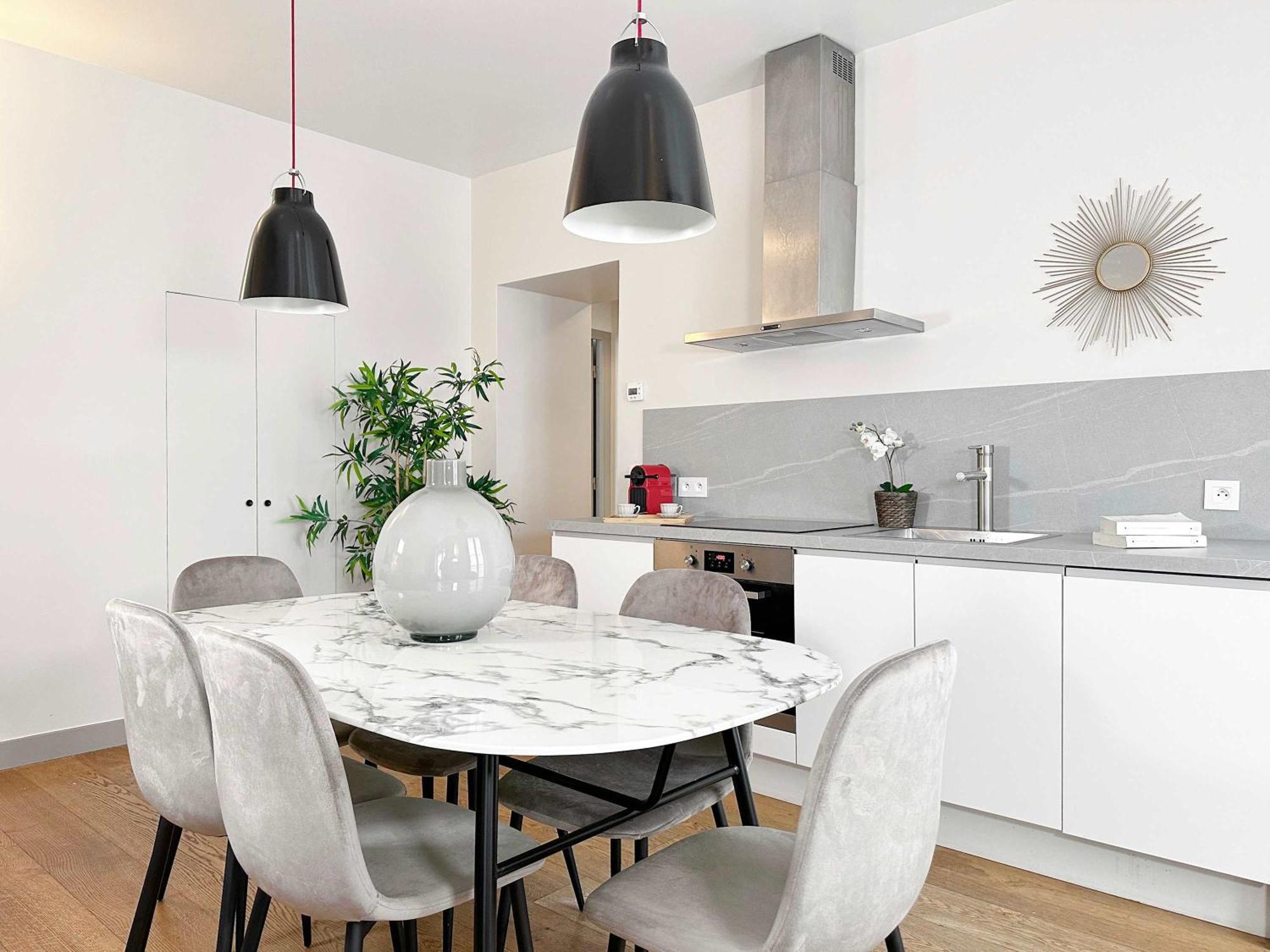 Appartamento Luxembourg Garden Family Flat Delight Parigi