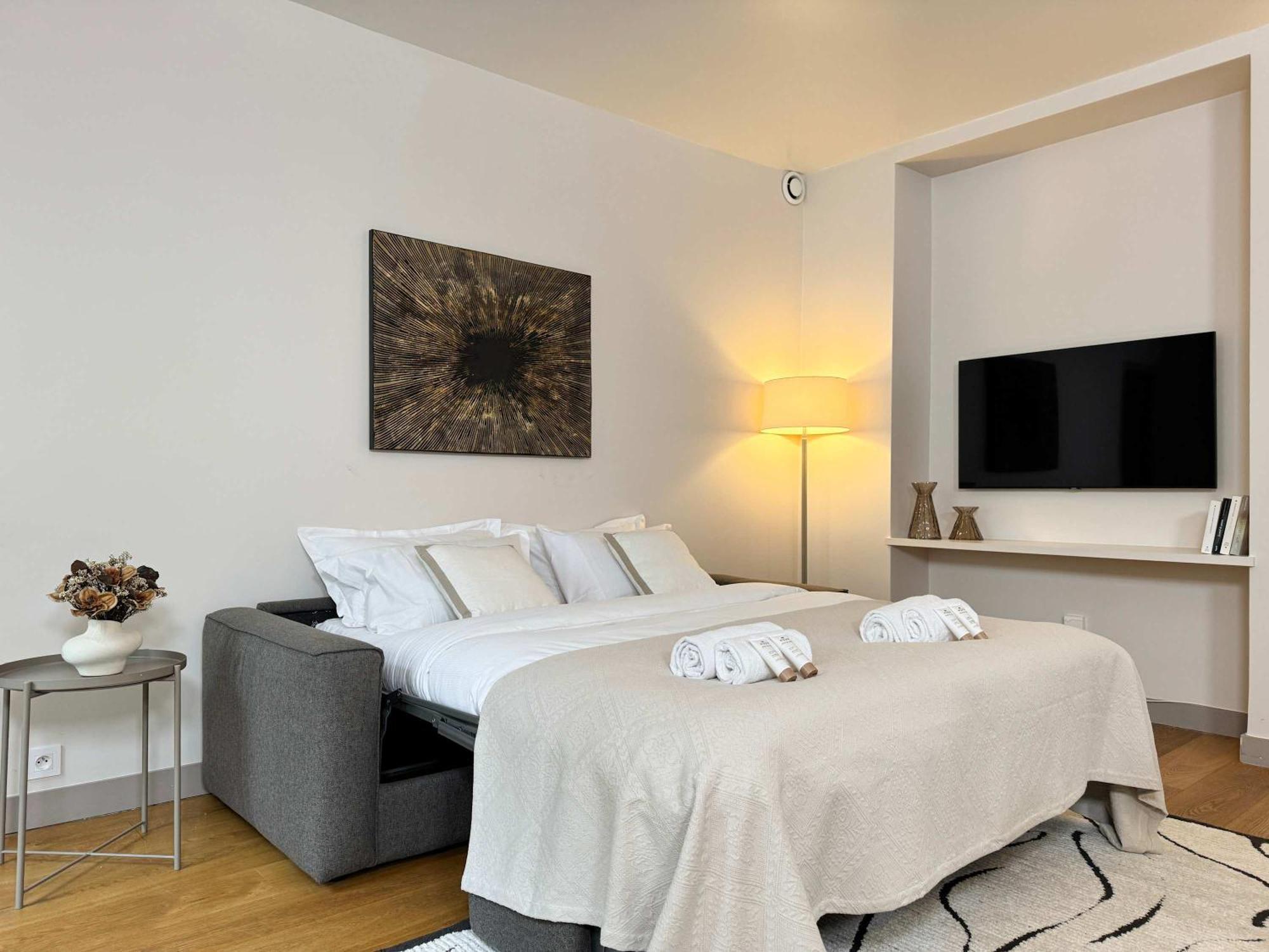 Luxembourg Garden Family Flat Delight * Parigi