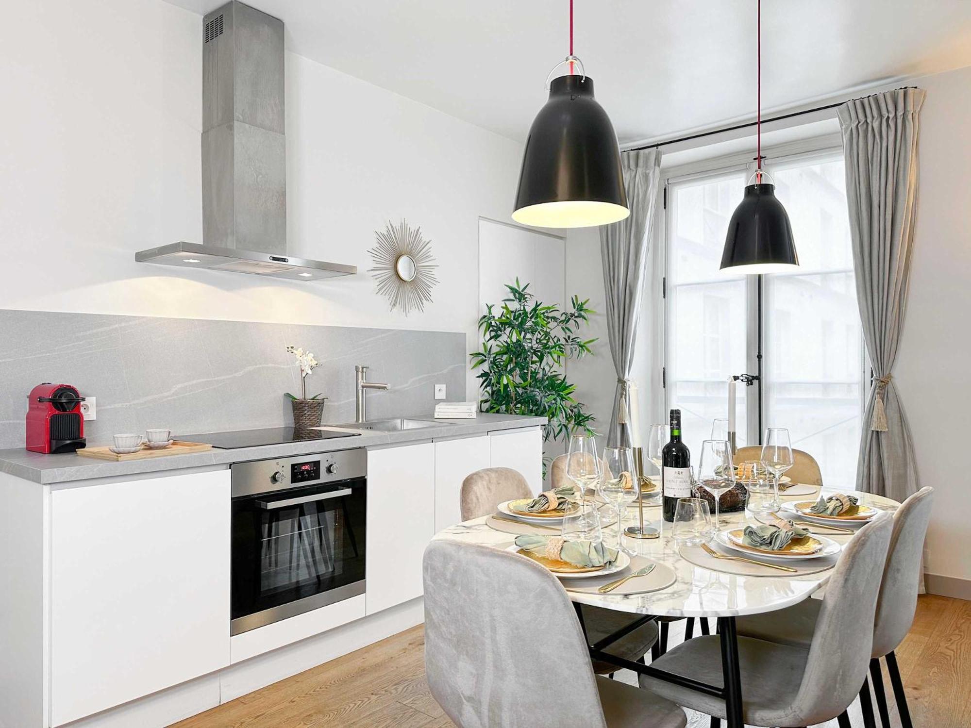 Appartamento Luxembourg Garden Family Flat Delight *