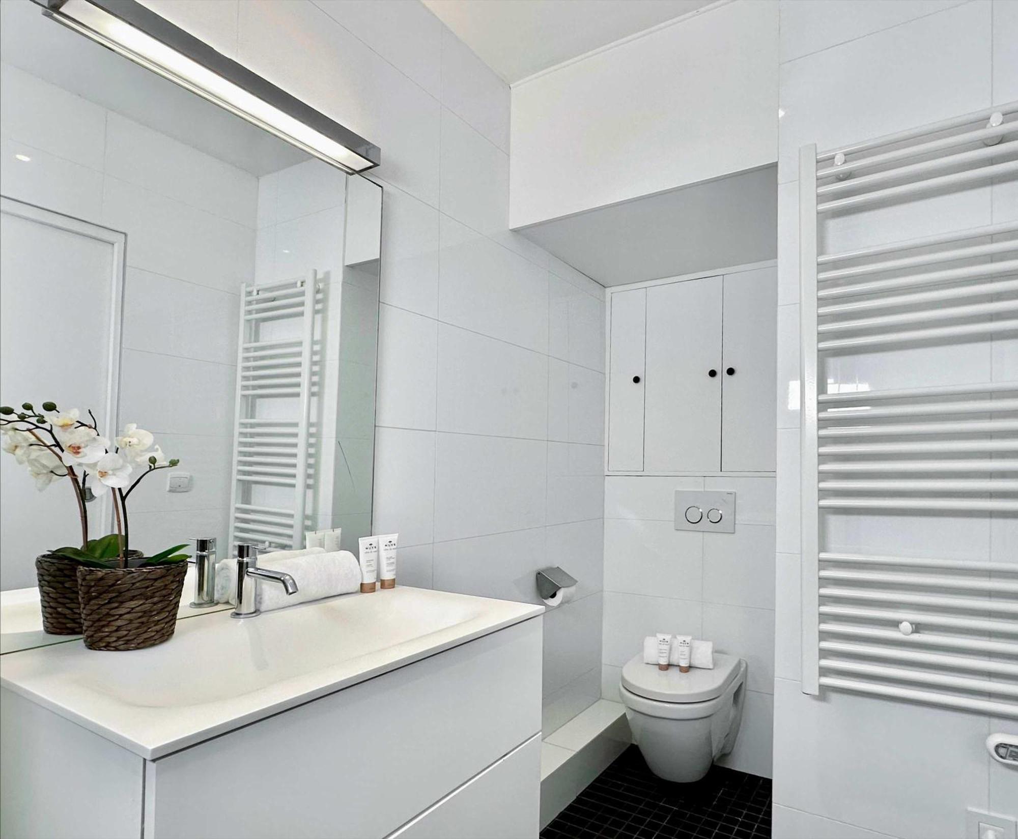 Appartamento Luxembourg Garden Family Flat Delight *