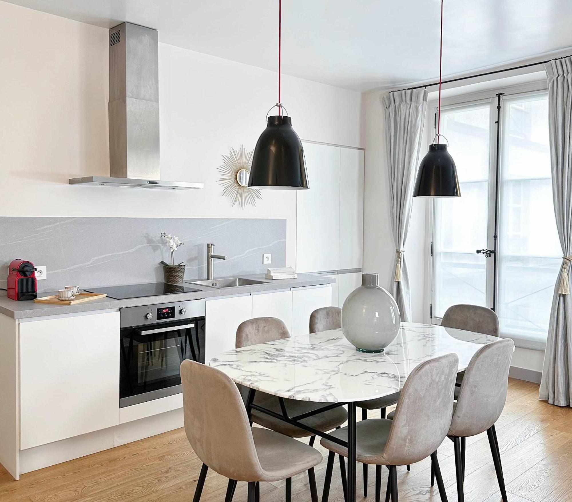 Luxembourg Garden Family Flat Delight Appartamento Parigi