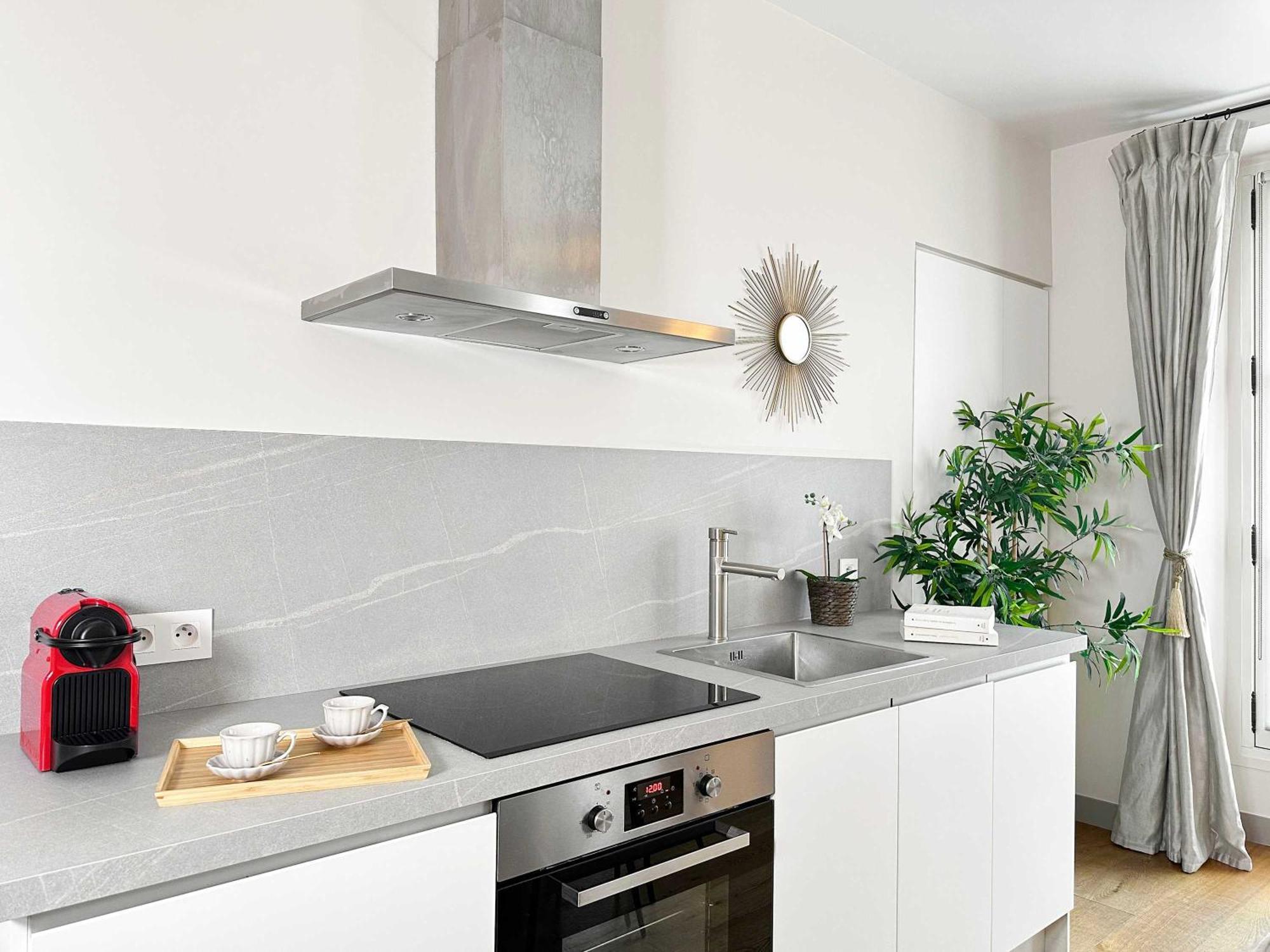 Appartamento Luxembourg Garden Family Flat Delight