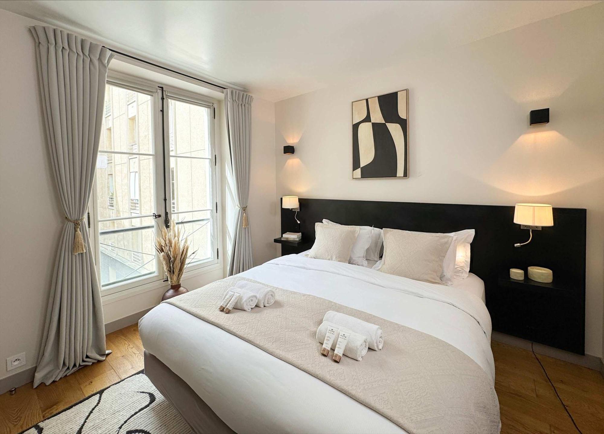 Luxembourg Garden Family Flat Delight Appartamento